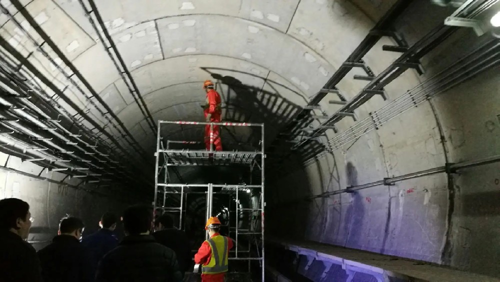 东城地铁线路养护常见病害及预防整治分析